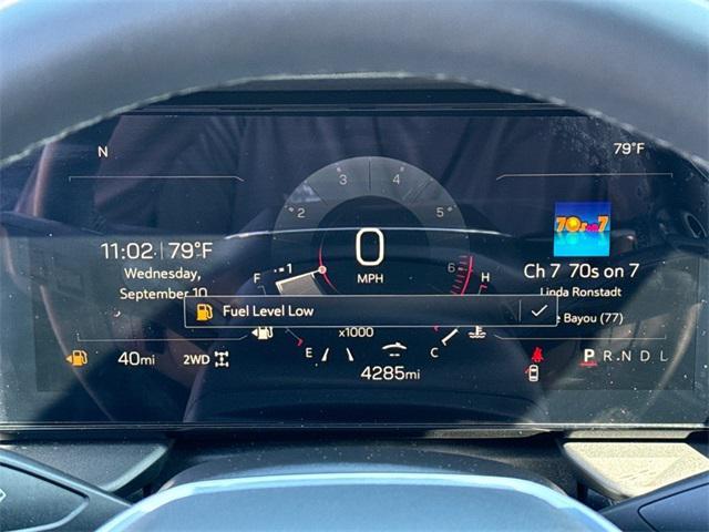 new 2025 GMC Terrain car, priced at $33,840