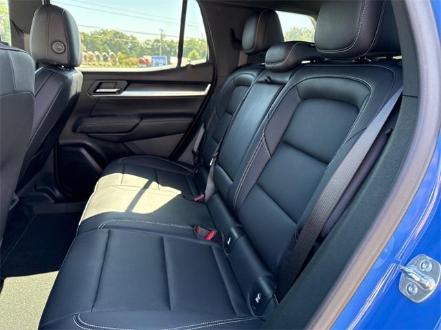 new 2025 GMC Terrain car, priced at $33,840