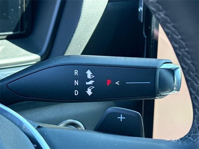 new 2025 GMC Terrain car, priced at $33,840