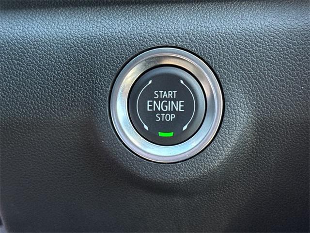 new 2025 GMC Terrain car, priced at $33,840