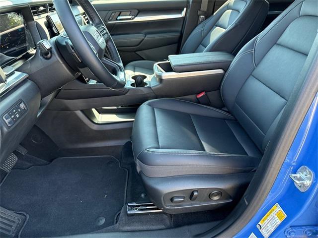 new 2025 GMC Terrain car, priced at $33,840