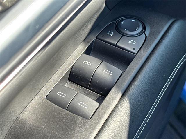 new 2025 GMC Terrain car, priced at $33,840