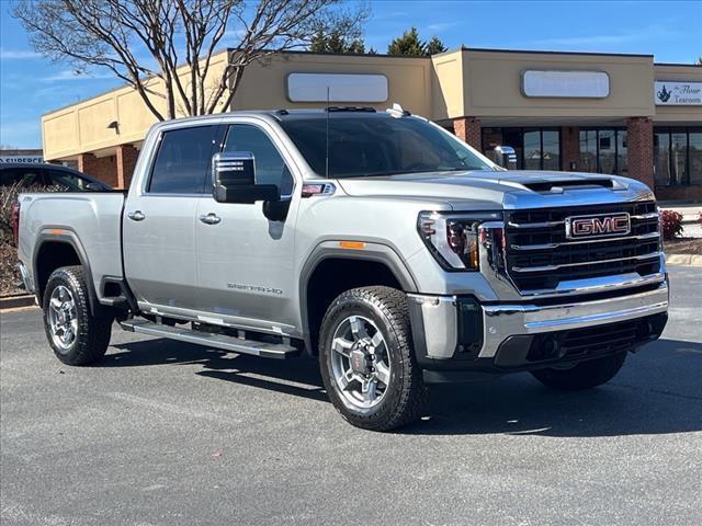 new 2025 GMC Sierra 2500 car, priced at $79,790