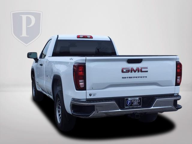 new 2025 GMC Sierra 1500 car, priced at $42,705