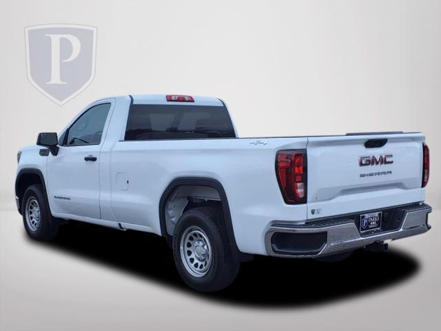 new 2025 GMC Sierra 1500 car, priced at $42,705