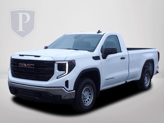 new 2025 GMC Sierra 1500 car, priced at $42,705