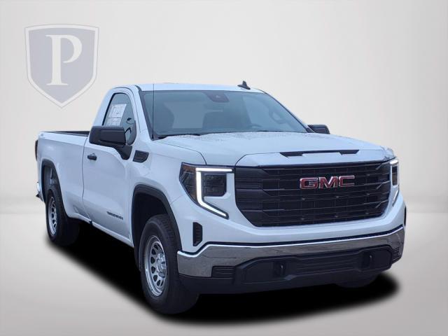 new 2025 GMC Sierra 1500 car, priced at $42,705