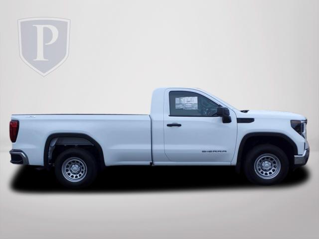 new 2025 GMC Sierra 1500 car, priced at $42,705