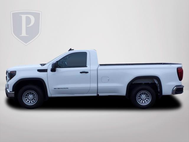 new 2025 GMC Sierra 1500 car, priced at $42,705