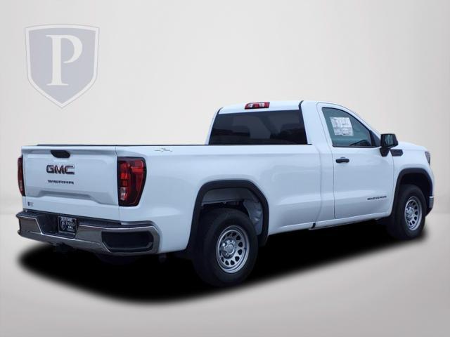 new 2025 GMC Sierra 1500 car, priced at $42,705