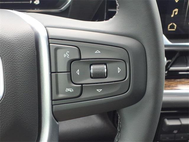 new 2026 GMC Sierra 1500 car, priced at $46,705