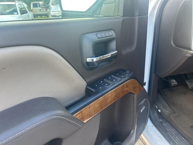 used 2017 GMC Sierra 1500 car, priced at $26,800