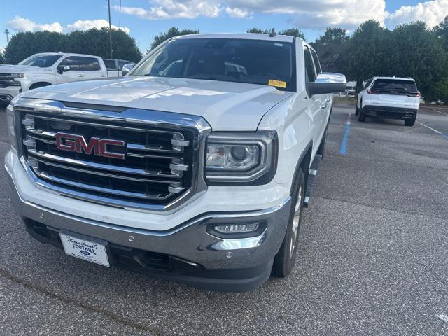 used 2017 GMC Sierra 1500 car, priced at $26,800