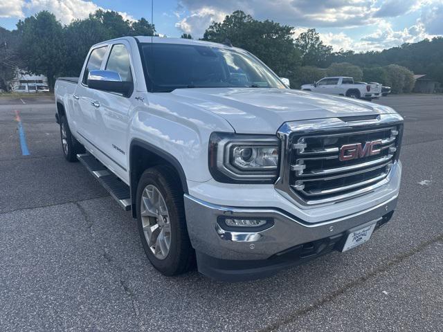 used 2017 GMC Sierra 1500 car, priced at $26,800