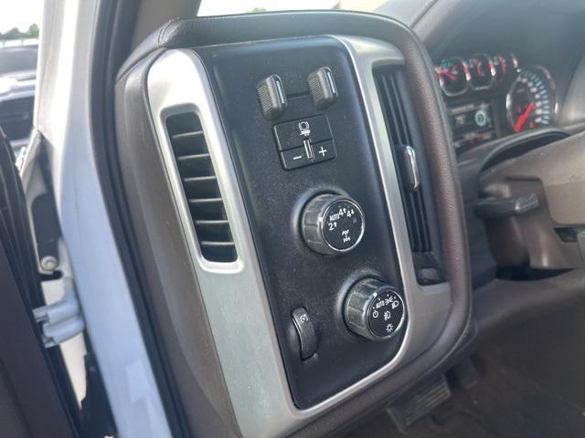 used 2017 GMC Sierra 1500 car, priced at $26,800