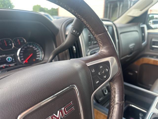 used 2017 GMC Sierra 1500 car, priced at $26,800