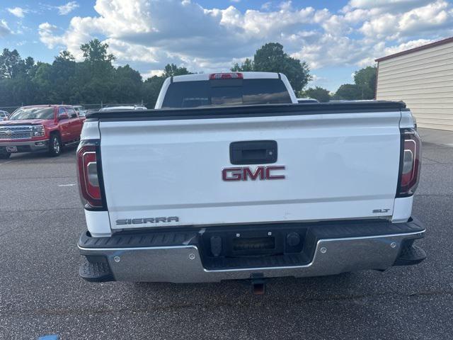 used 2017 GMC Sierra 1500 car, priced at $26,800