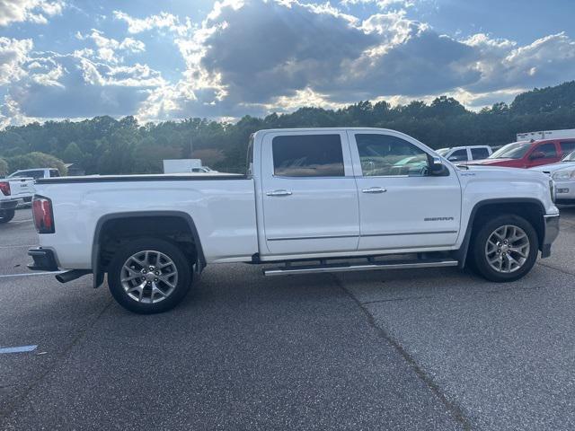used 2017 GMC Sierra 1500 car, priced at $26,800