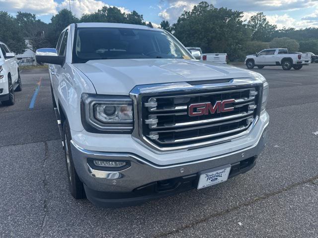 used 2017 GMC Sierra 1500 car, priced at $26,800