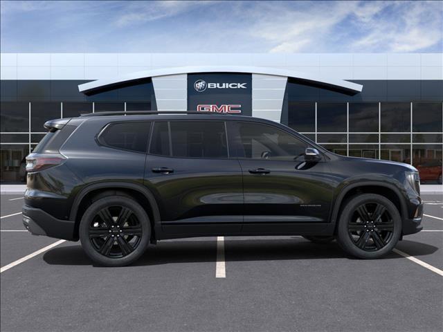 new 2025 GMC Acadia car, priced at $45,302