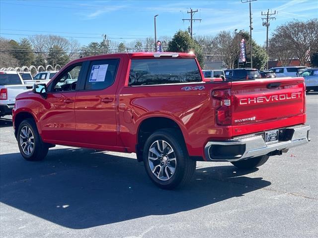 used 2020 Chevrolet Silverado 1500 car, priced at $28,000