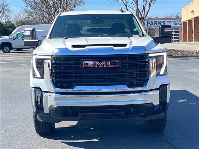 new 2025 GMC Sierra 2500 car, priced at $47,285