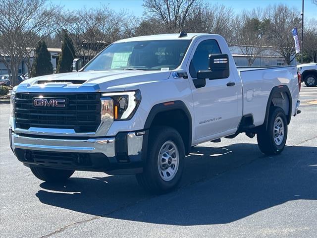 new 2025 GMC Sierra 2500 car, priced at $47,285