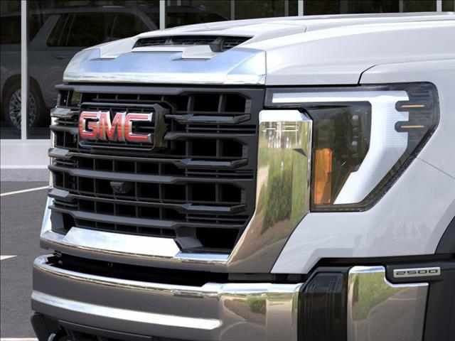 new 2025 GMC Sierra 2500 car, priced at $50,035