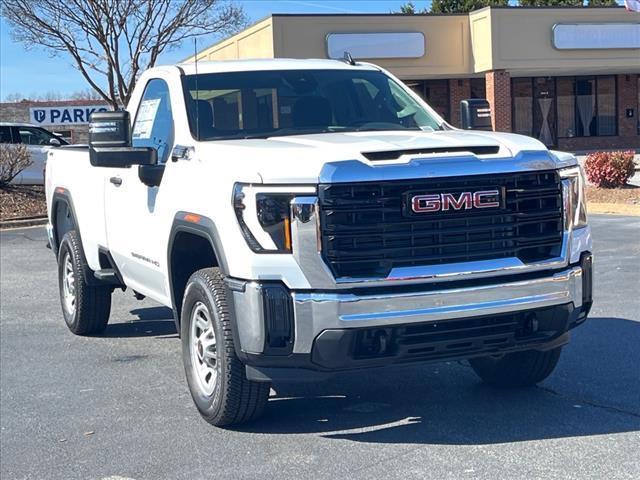 new 2025 GMC Sierra 2500 car, priced at $47,285