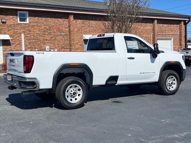 new 2025 GMC Sierra 2500 car, priced at $47,285