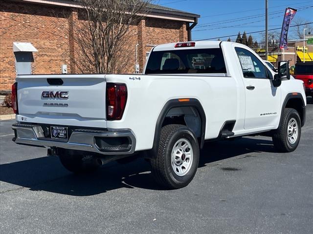 new 2025 GMC Sierra 2500 car, priced at $47,285