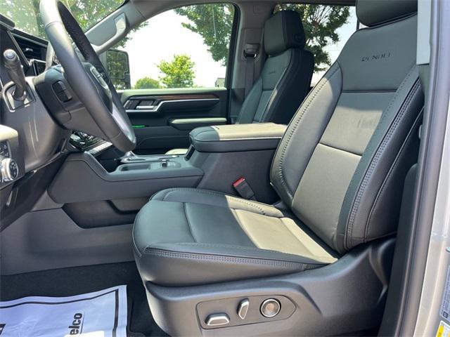 new 2025 GMC Sierra 2500 car, priced at $84,455