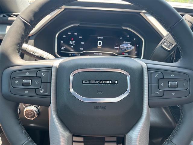 new 2025 GMC Sierra 2500 car, priced at $84,455