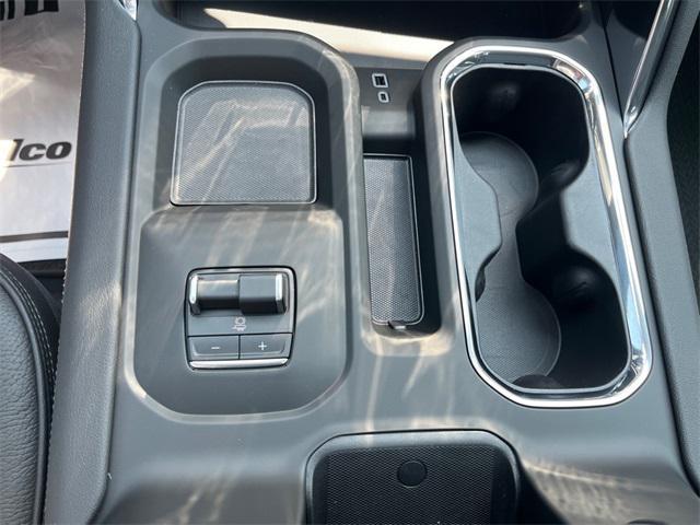 new 2025 GMC Sierra 2500 car, priced at $84,455