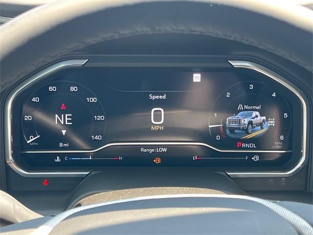 new 2025 GMC Sierra 2500 car, priced at $84,455