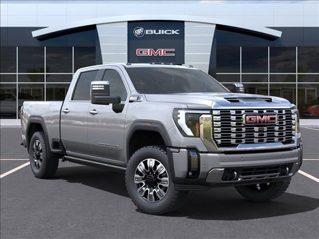 new 2025 GMC Sierra 2500 car, priced at $85,455