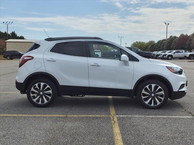 used 2021 Buick Encore car, priced at $21,958