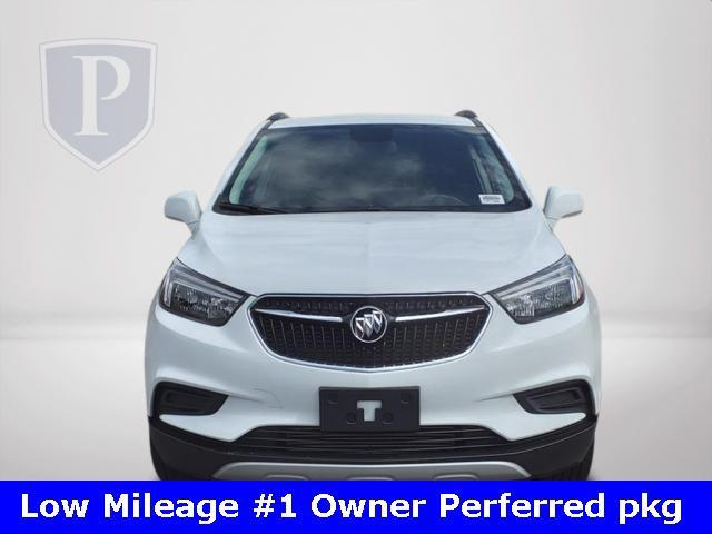 used 2021 Buick Encore car, priced at $21,500