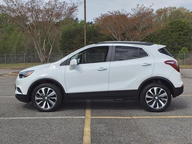 used 2021 Buick Encore car, priced at $22,000
