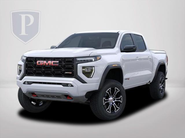 new 2024 GMC Canyon car, priced at $46,650