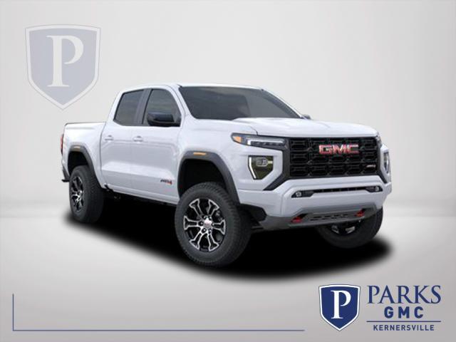 new 2024 GMC Canyon car, priced at $46,650