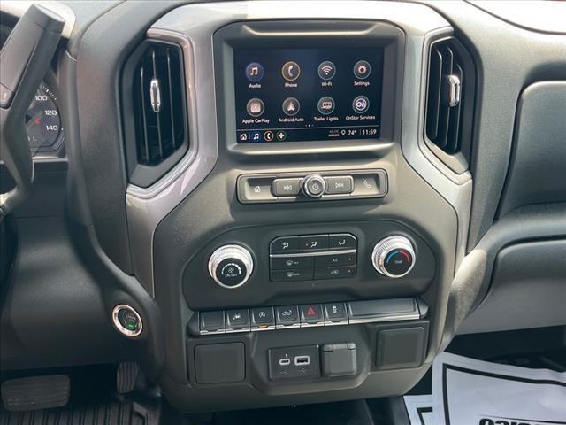 new 2025 GMC Sierra 1500 car, priced at $42,870