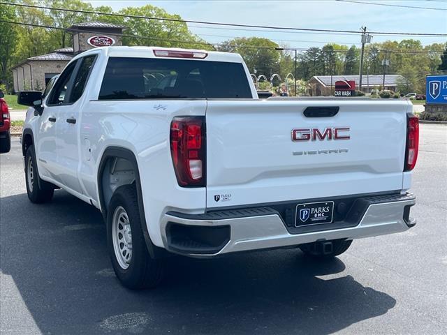 new 2025 GMC Sierra 1500 car, priced at $42,870
