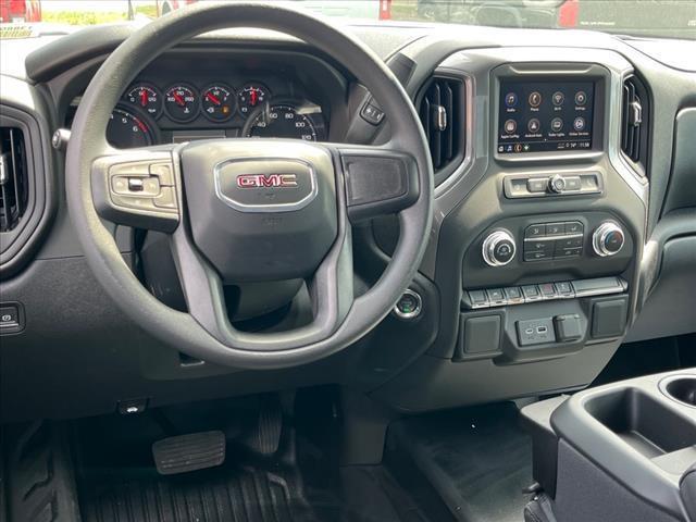new 2025 GMC Sierra 1500 car, priced at $42,870