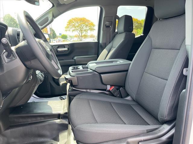 new 2025 GMC Sierra 1500 car, priced at $42,870