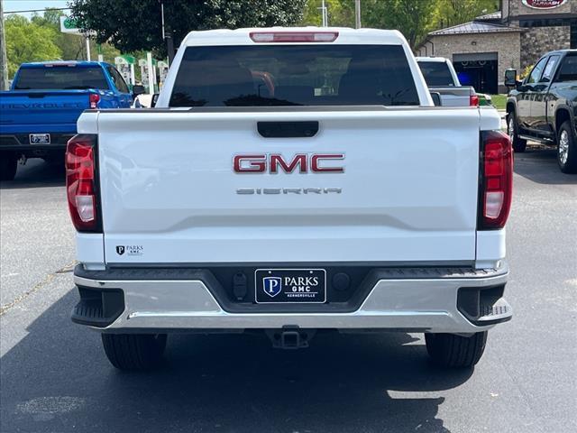 new 2025 GMC Sierra 1500 car, priced at $42,870