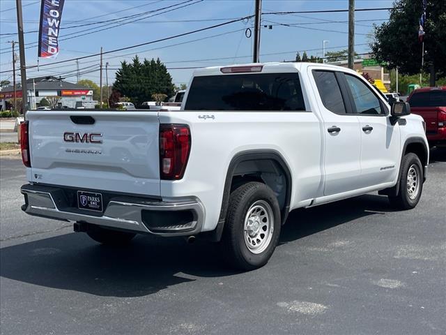 new 2025 GMC Sierra 1500 car, priced at $42,870