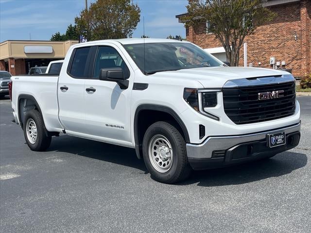 new 2025 GMC Sierra 1500 car, priced at $42,870