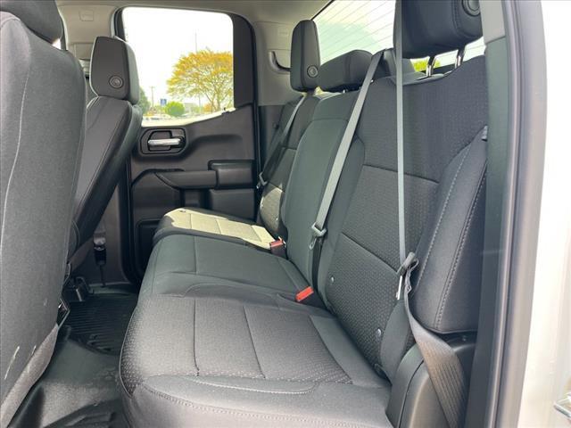 new 2025 GMC Sierra 1500 car, priced at $42,870