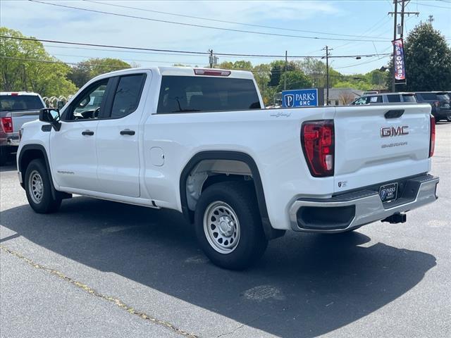 new 2025 GMC Sierra 1500 car, priced at $42,870